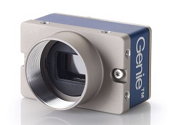 Genie NANO. New benchmark in Gig E vision cameras. Small size; big functionality; reasonable cost