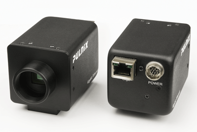 Gigabit Ethernet Speeds on High Speed Gigabit Ethernet Camera   Jai Pulnix Tm6740ge