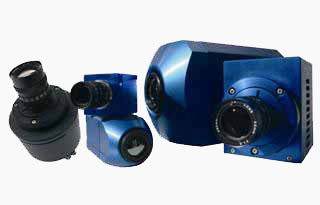 Infrared camera - full range: XenICs