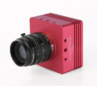 488fps Camera - MV2-D1280 camera series from Photonfocus