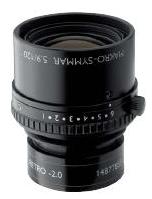 12k lHigh resolution line scan  camera lens