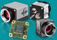 Selection iDS cameras using Sony ICS-445 sensor