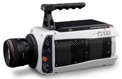 Vision Research's Phantom v611 digital high-speed camera