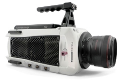 Vision Research's Phantom v641 digital high-speed camera