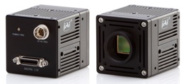 JAI AM-800 CL and the AB-800 CL  quad tap CCD sensor cameras