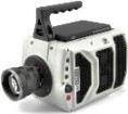 Phantom high speed cameras with improved sensitivity