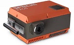 FX50 MWIR hyperspectral camera