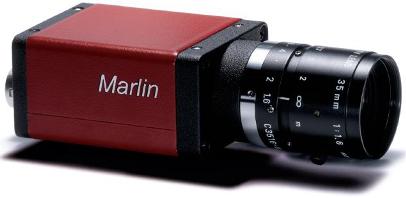 AVT MARLIN Camera