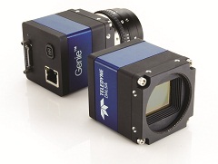 Teledyne DALSA Genie TS-C2500 GigE camera