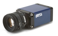 Genie HC 1024 High resolution, high speed, colour camera
