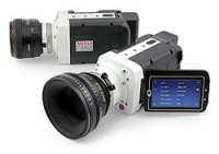 Vision Research's Phantom Miro M / L320S digital high-speed camera