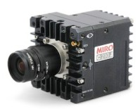 Vision Research's Phantom Miro M320S digital high-speed camera