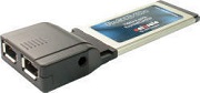 PCMCIA card for laptops