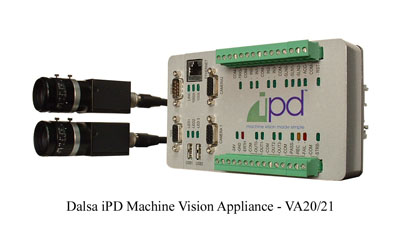 Machine Vision Applliance VA20/21