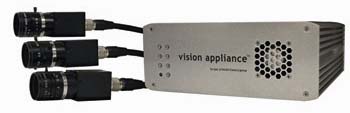 iPD VA40E Vision Appliance
