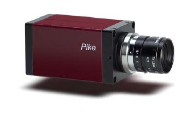 Firewire 1394b camera - Pike F-505