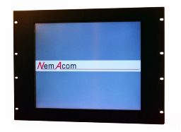 NemAcom Industrial Displays and Touchscreens