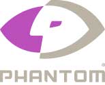 Vision Research Phantom logo