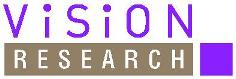 Vision Research logo