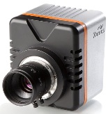 Xenics Bobcat 1.7-320 SWIR camera
