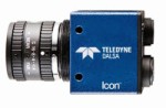 Teledyne DALAS's Icon series of user-programmable cameras for embedded image applications