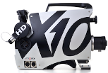 X10+ extreme slow-motion camera system from I-Movix